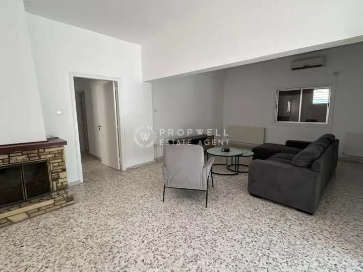 3-bedroom detached house for rent 104 m² in Larnaca, Larnaka - Agios Nikolaos