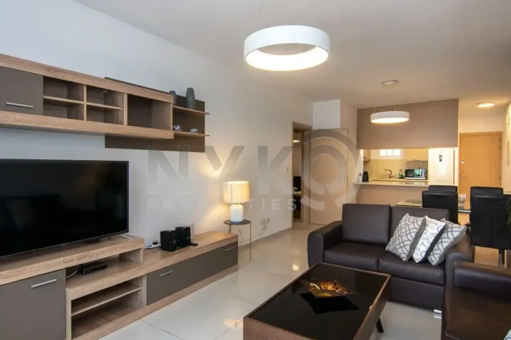 2-bedroom apartments for rent 85 m² in Limassol, Potamos Germasogeias