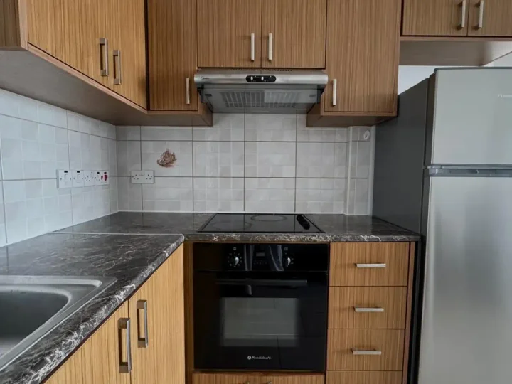 1-bedroom apartments for rent 65 m² in Limassol, Limassol - Omonia