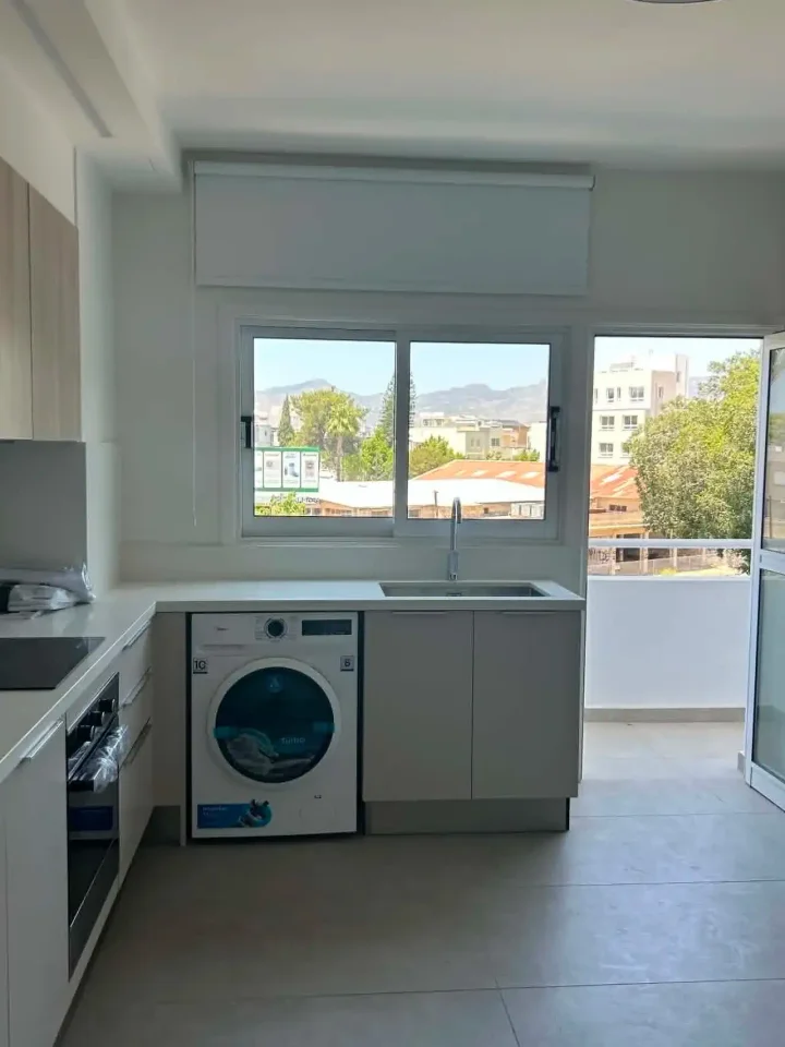 2-bedroom apartments for rent 80 m² in Nicosia, Nicosia - Kaimakli