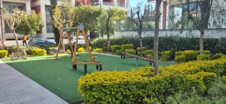Apartments for rent 130 m² in Limassol, Limassol - Mesa Geitonia