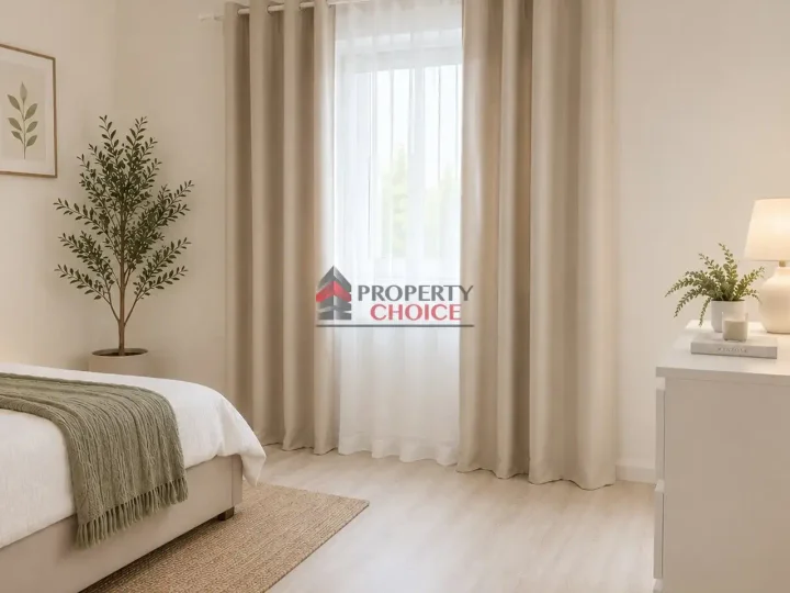 3-bedroom penthouse for rent 130 m² in Nicosia, Palouriotissa