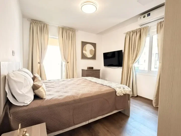 2-bedroom apartments for rent 100 m² in Limassol, Limassol - Neapolis
