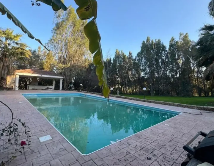 Detached house for rent 600 m² in Limassol, Pyrgos Lemesou