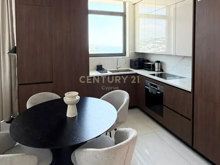 1-bedroom apartments for rent 70 m² in Limassol, Agios Tychon