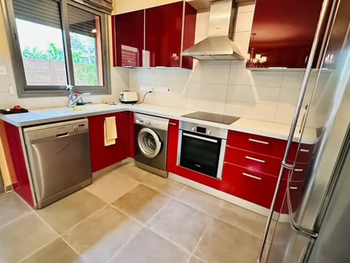 3-bedroom detached house for rent 161 m² in Limassol, Parekklisia Tourist Area