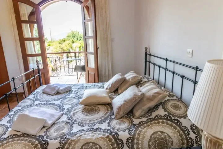 3-bedroom villa for rent 146 m² in Paphos, Argaka