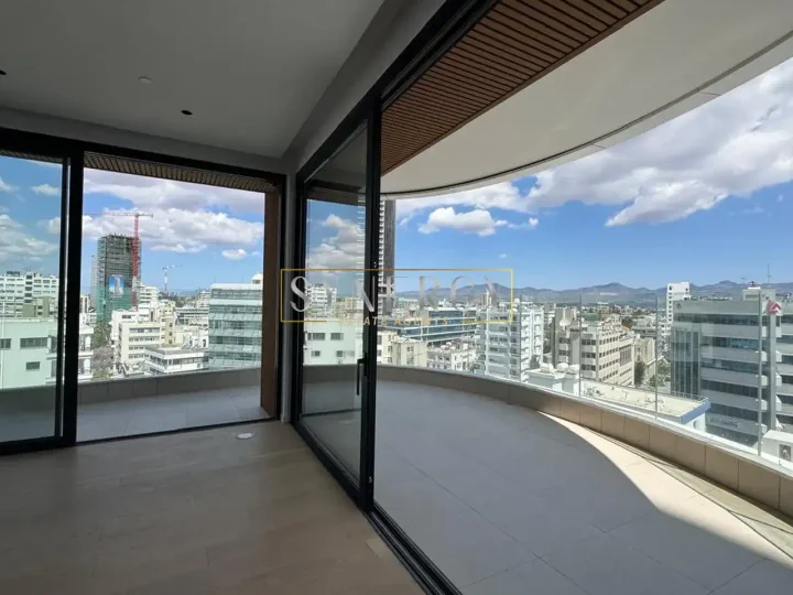 Apartments for rent 100 m² in Nicosia, Nicosia - Trypiotis