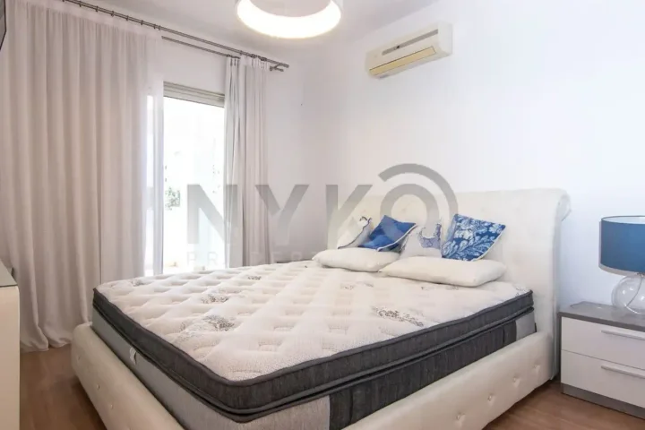 2-bedroom apartments for rent 85 m² in Limassol, Potamos Germasogeias