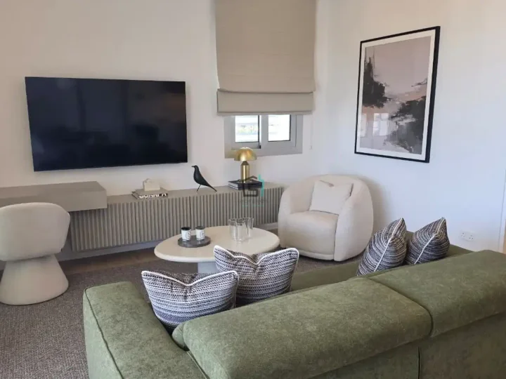 2-bedroom apartments for rent 66 m² in Limassol, Germasogeia
