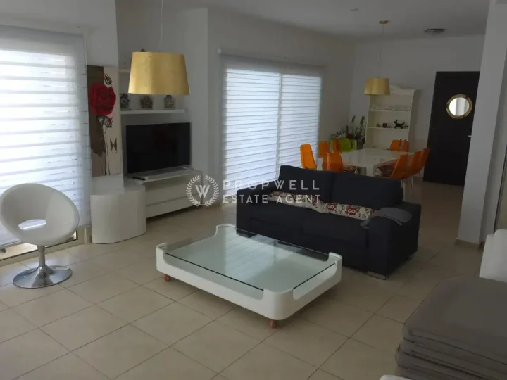 3-bedroom villa for rent 100 m² in Larnaca, Dekeleia