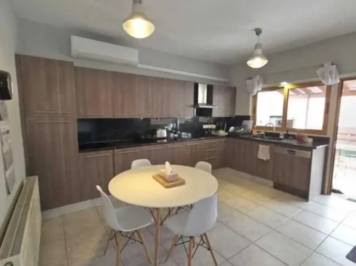 4-bedroom detached house for rent 240 m² in Nicosia, Strovolos - Chryseleousa