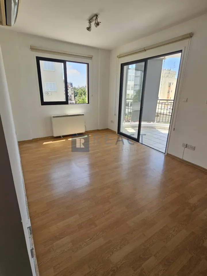 1-bedroom apartments for rent 55 m² in Nicosia, Strovolos - Acropolis