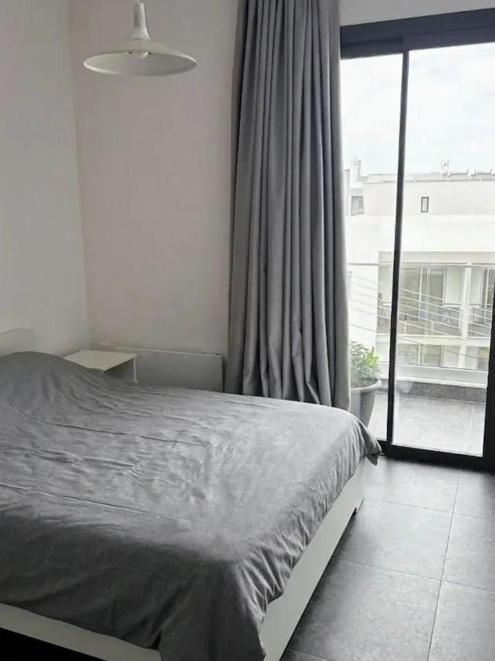 1-bedroom apartments for rent 55 m² in Nicosia, Egkomi