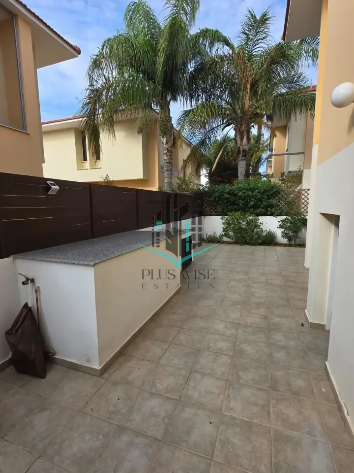 2-bedroom villa for rent 115 m² in Larnaca, Dekeleia