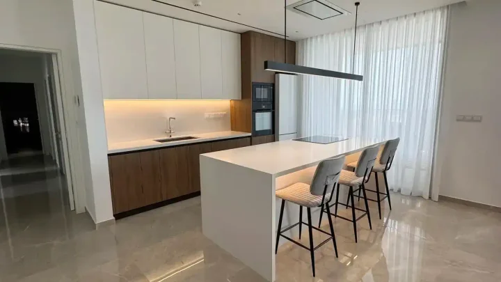 3-bedroom apartments for rent 193 m² in Limassol, Limassol - Agia Fyla