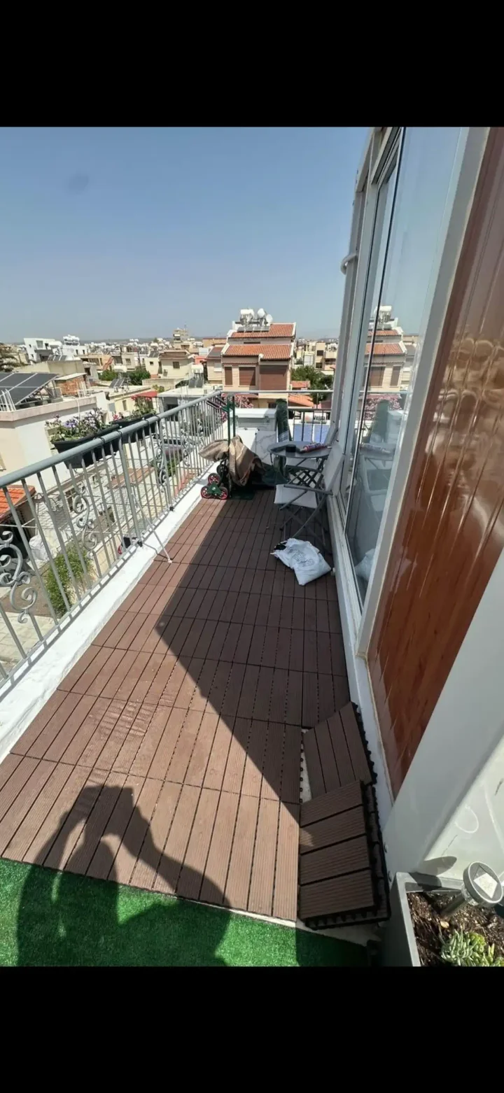 1-bedroom apartments for rent 30 m² in Limassol, Limassol - Apostolos Andreas
