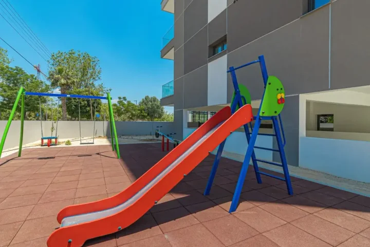 3-bedroom apartments for rent 121 m² in Limassol, Limassol - Mesa Geitonia