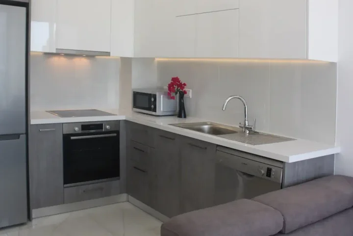 1-bedroom apartments for rent 80 m² in Limassol, Limassol - Katholiki
