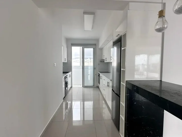 Penthouse for rent 127 m² in Paphos, Paphos - Agios Theodoros