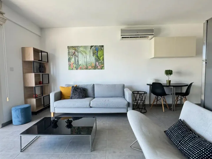 Апартаменты в аренду 51 м² в Nicosia, Aglantzia