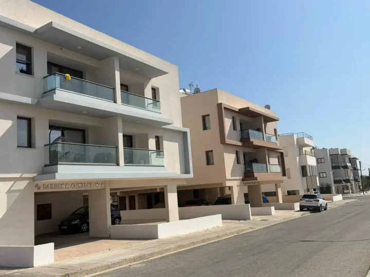 1-bedroom apartments for rent 65 m² in Larnaca, Pyla