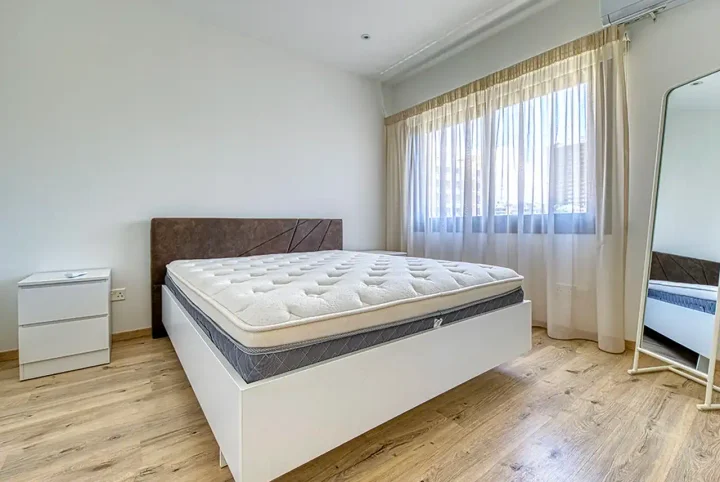 Apartments for rent 120 m² in Limassol, Agios Tychon Tourist Area