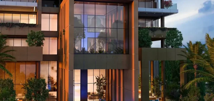 Διαμερίσματα προς ενοικίαση 107 μ² στην τοποθεσία Limassol, Agios Tychon