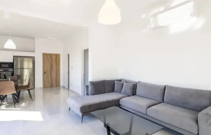 Apartments for rent 100 m² in Limassol, Germasogeia