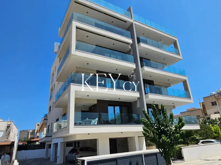 2-bedroom apartments for rent 89 m² in Limassol, Limassol - Agios Spyridon