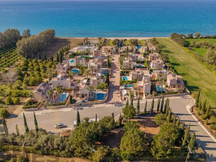 3-bedroom detached house for rent 130 m² in Paphos, Polis Chrysochous