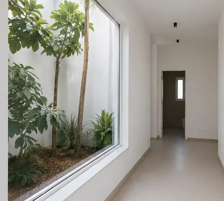 Office 55 m² for rent in Larnaca, Larnaka - Kamares