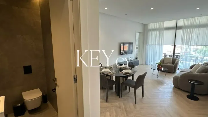 Apartments for rent 105 m² in Limassol, Limassol - Omonia