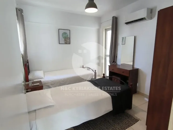 3-bedroom apartments for rent 90 m² in Larnaca, Larnaka - Skala