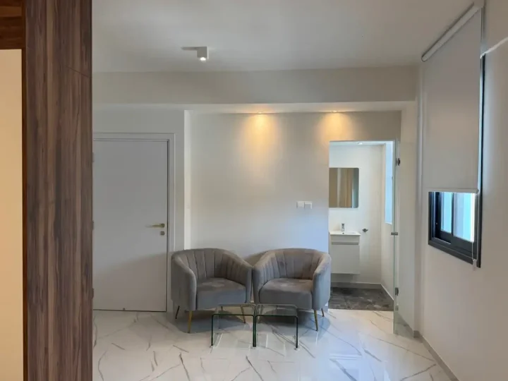 Studio for rent 39 m² in Nicosia, Egkomi - Parissinos