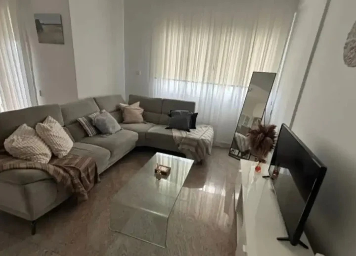 3-bedroom apartments for rent 142 m² in Limassol, Germasogeia Tourist Area