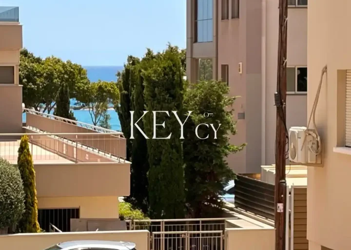 Апартаменты в аренду 116 м² в Limassol, Agios Georgios(Fragk)
