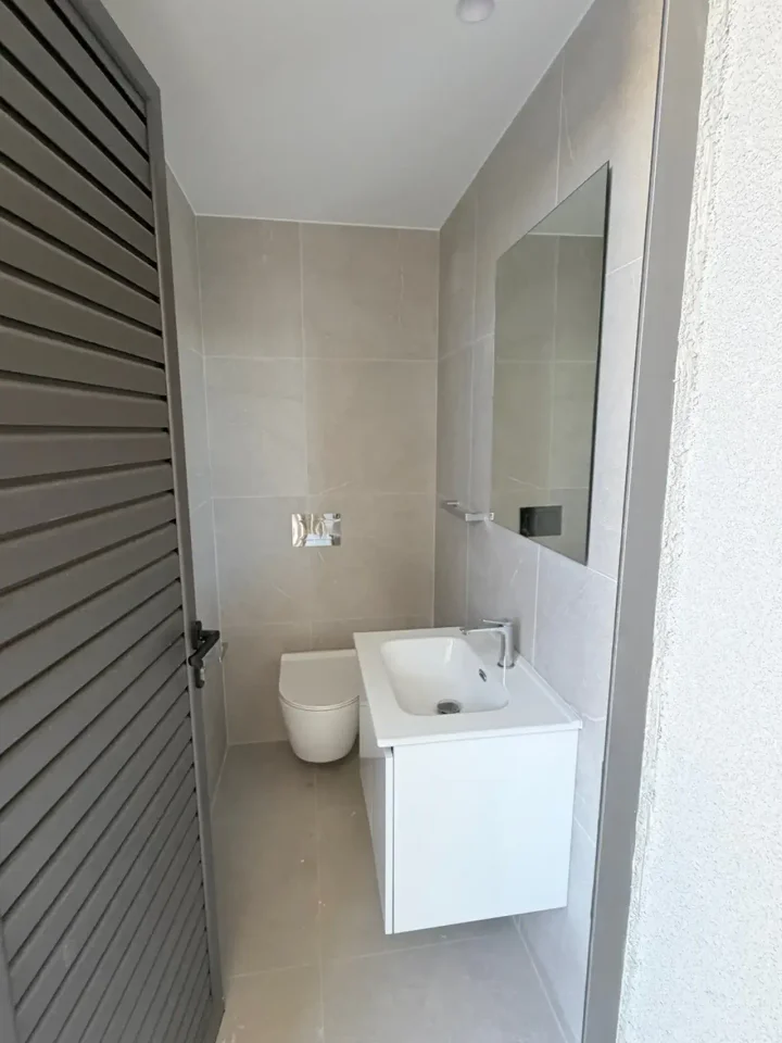 2-bedroom penthouse for rent 78 m² in Limassol, Limassol - Agios Nicolaos