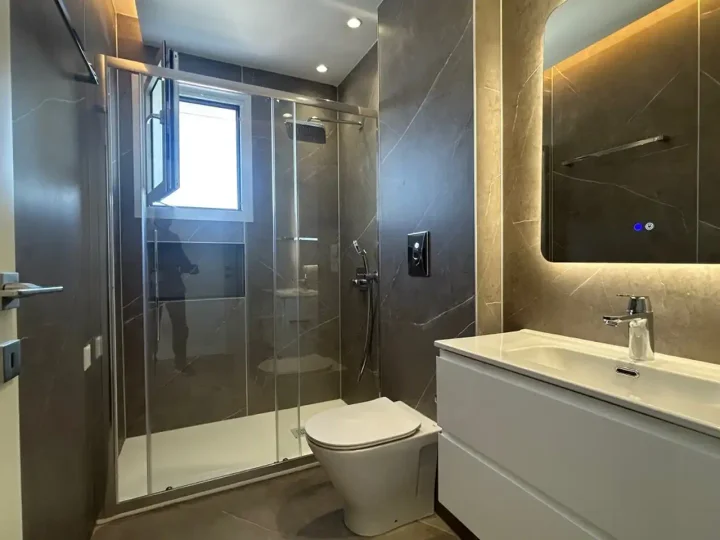 Penthouse for rent 132 m² in Limassol, Kolossi -Apostolos Andreas