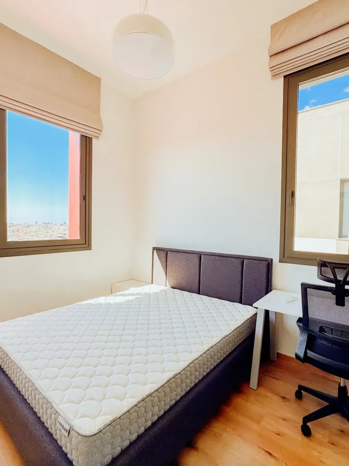 2-bedroom apartments for rent 121 m² in Limassol, Limassol - Mesa Geitonia