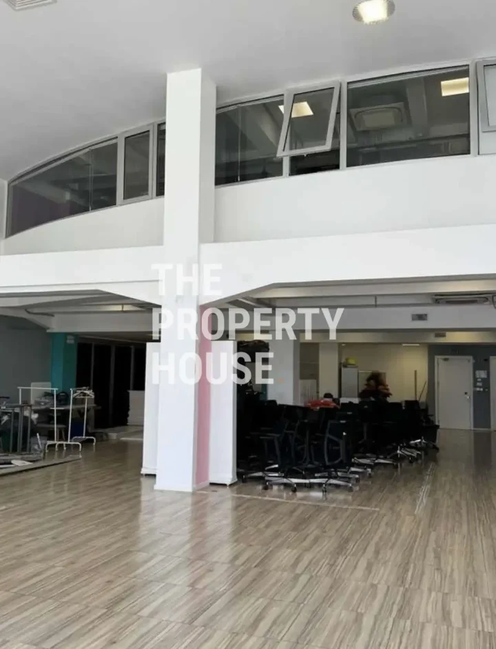 Office 715 m² for rent in Limassol, Agios Athanasios