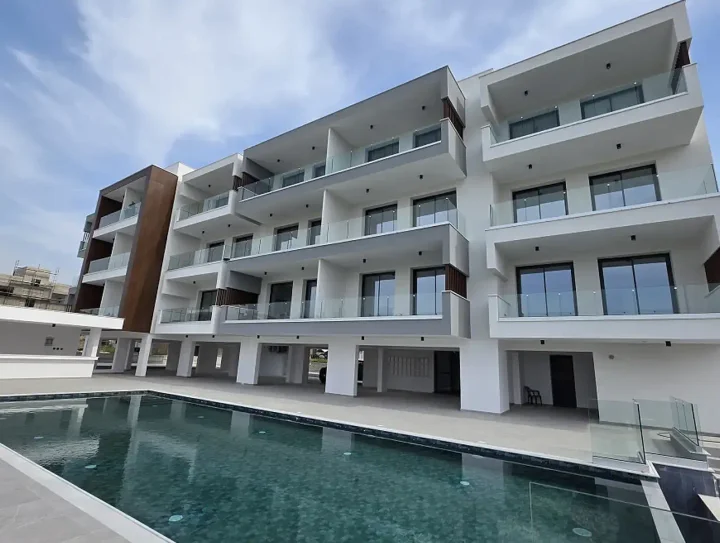 2-bedroom apartments for rent 85 m² in Paphos, Paphos - Universal