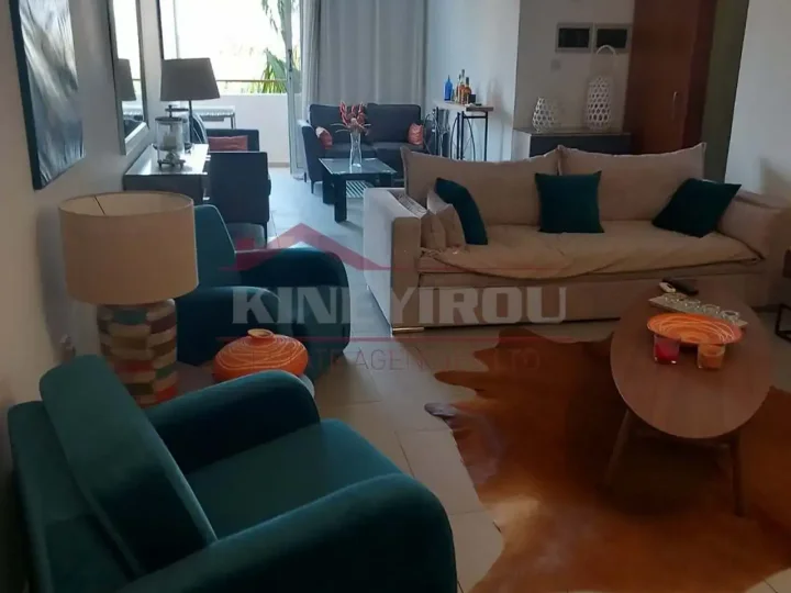 2-bedroom apartments for rent 90 m² in Larnaca, Livadia Larnakas