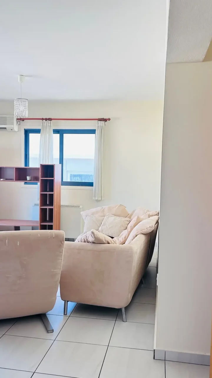 2-bedroom penthouse for rent 85 m² in Nicosia, Lakatameia - Agia Paraskevi