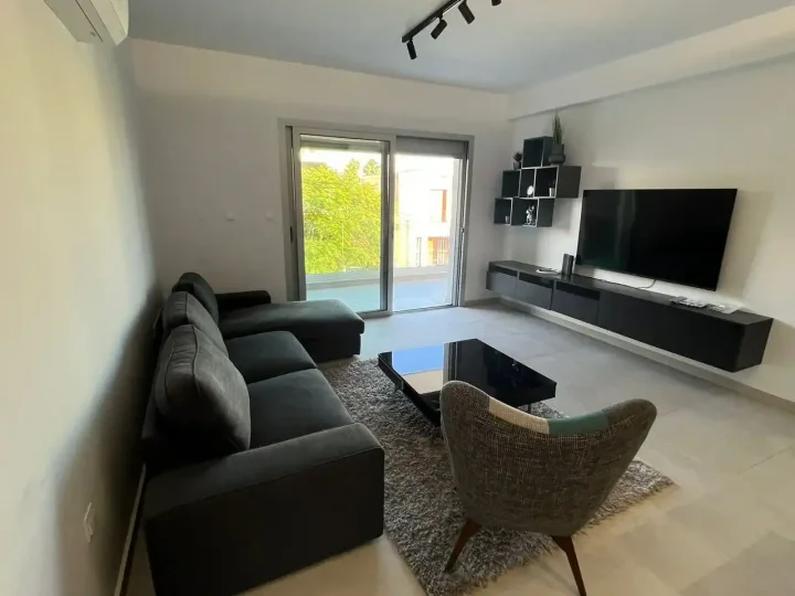 Apartments for rent 90 m² in Limassol, Limassol - Kapsalos