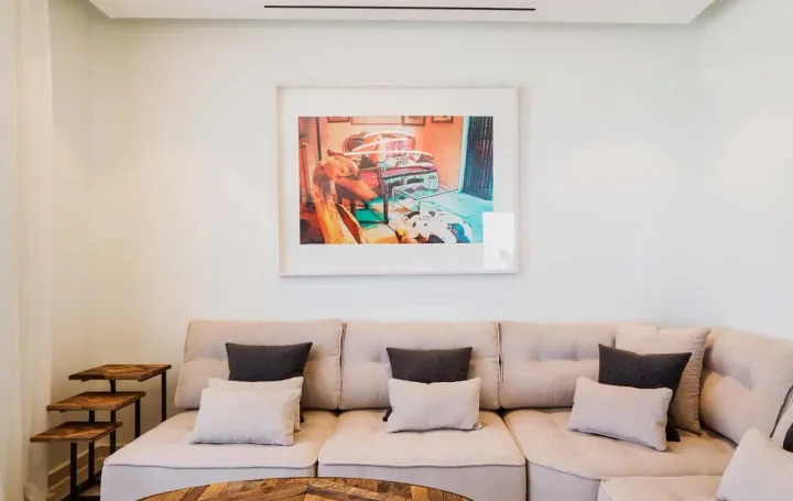 4-bedroom penthouse for rent 480 m² in Limassol, Pyrgos Lemesou Tourist Area