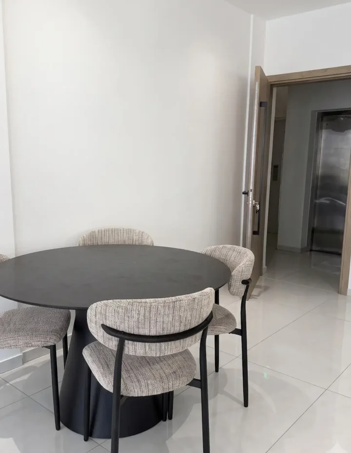 2-bedroom apartments for rent 140 m² in Limassol, Germasogeia