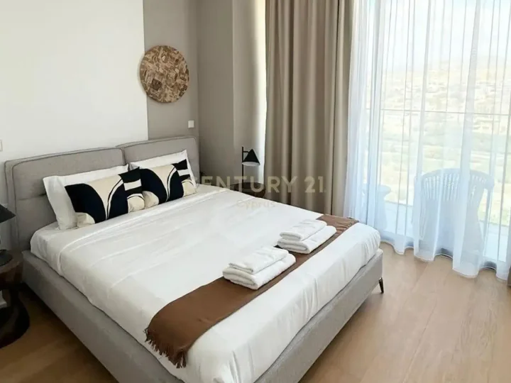 1-bedroom apartments for rent 70 m² in Limassol, Agios Tychon
