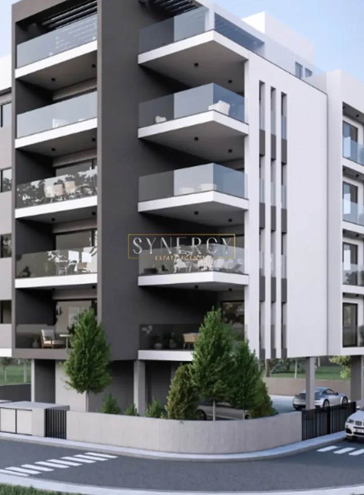 Apartments for rent 78 m² in Limassol, Agios Ioannis Lemesou