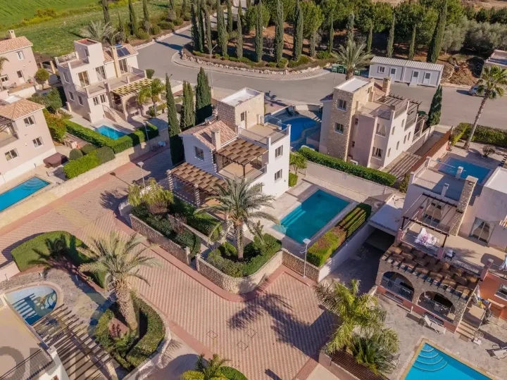 3-bedroom detached house for rent 130 m² in Paphos, Polis Chrysochous